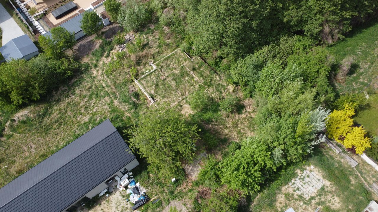 Działka budowlana Miękowo, ul. Sasankowa. Zdjęcie 5