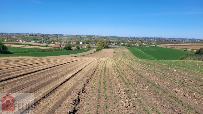 Działka budowlana Proszowice. Zdjęcie 9