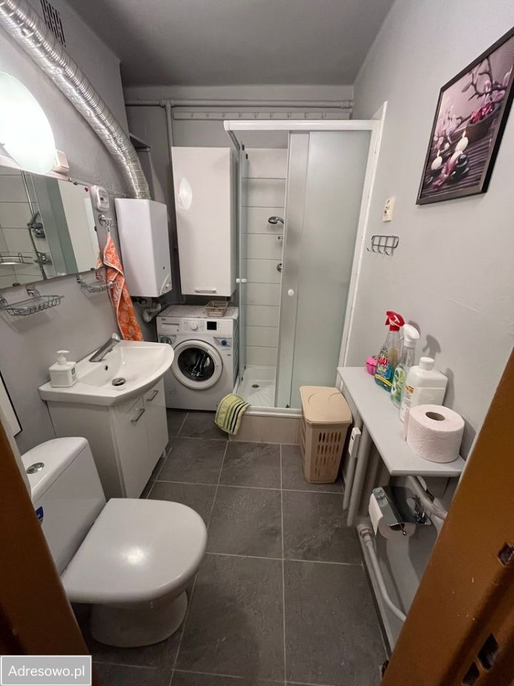 Mieszkanie 2-pokojowe Katowice os. Tysiąclecia, ul. Piastów. Zdjęcie 11