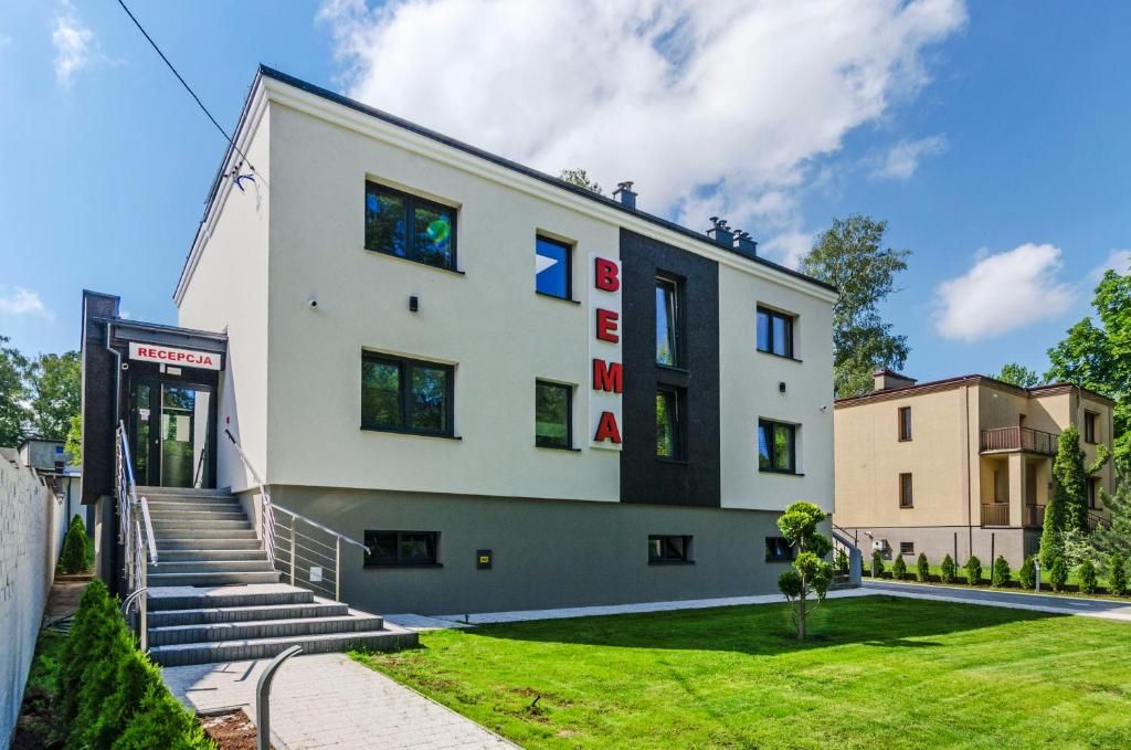 Hotel/pensjonat Łódź Julianów, ul. gen. Józefa Bema. Zdjęcie 1