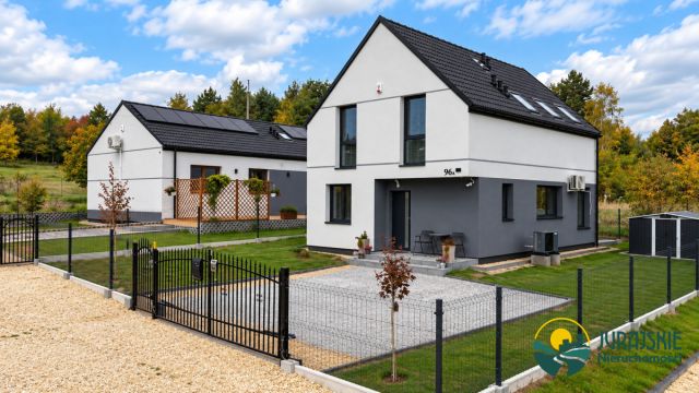 dom wolnostojący, 5 pokoi Rudno. Zdjęcie 18