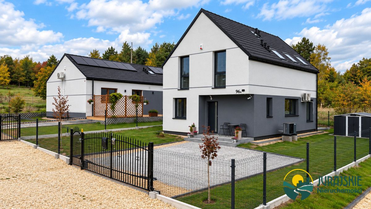 dom wolnostojący, 5 pokoi Rudno. Zdjęcie 18