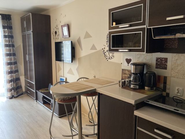 Mieszkanie 1-pokojowe Świnoujście, ul. Józefa Chełmońskiego. Zdjęcie 1