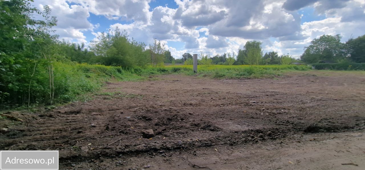 Działka rolno-budowlana Lublin Zemborzyce, ul. Stary Gaj