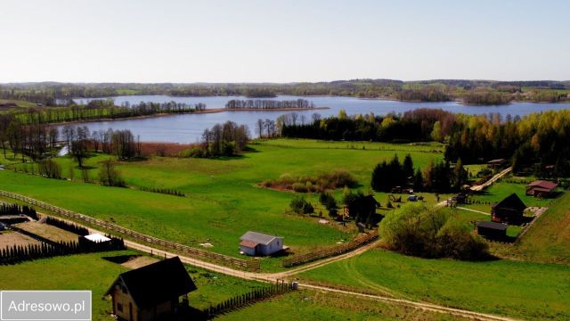 Działka budowlana Giże. Zdjęcie 1