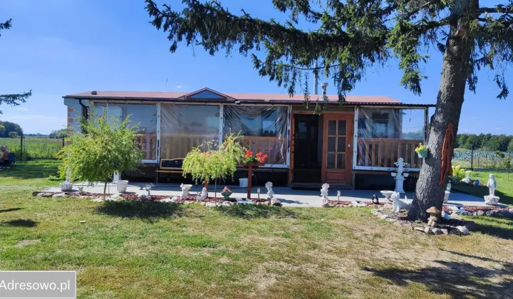 dom wolnostojący, 3 pokoje Rokicie