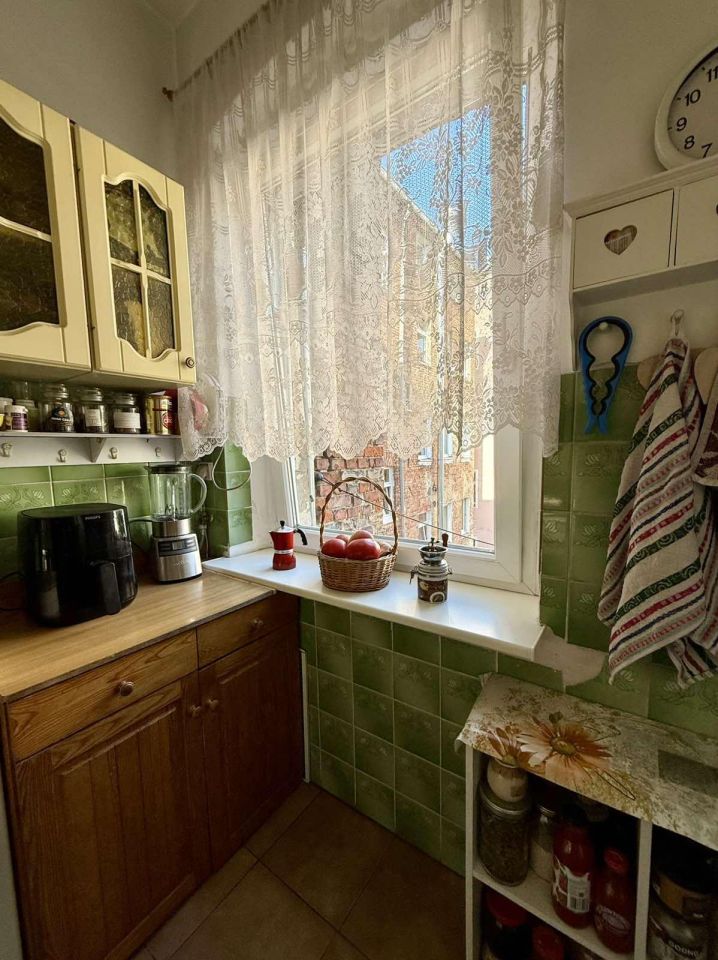 Mieszkanie 2-pokojowe Szczecin Śródmieście, ul. Księcia Bogusława X