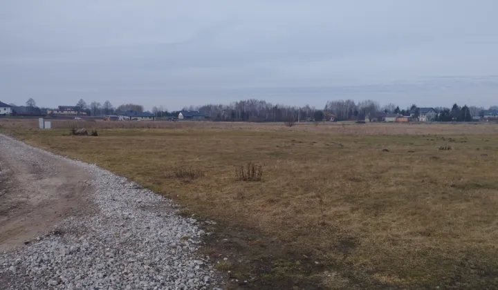 Działka budowlana Żelechów