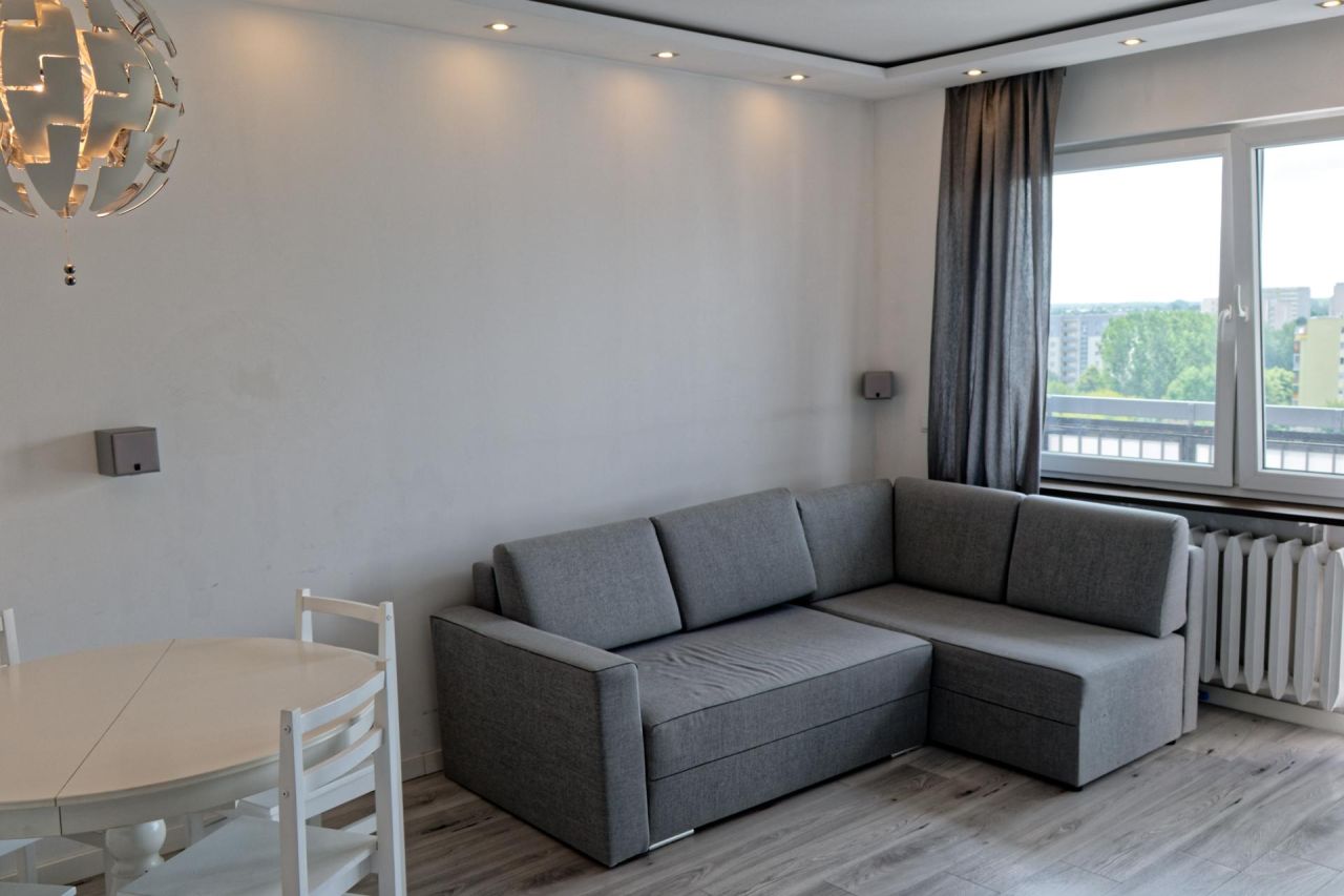 Mieszkanie 3-pokojowe Warszawa Gocław, ul. Władysława Umińskiego