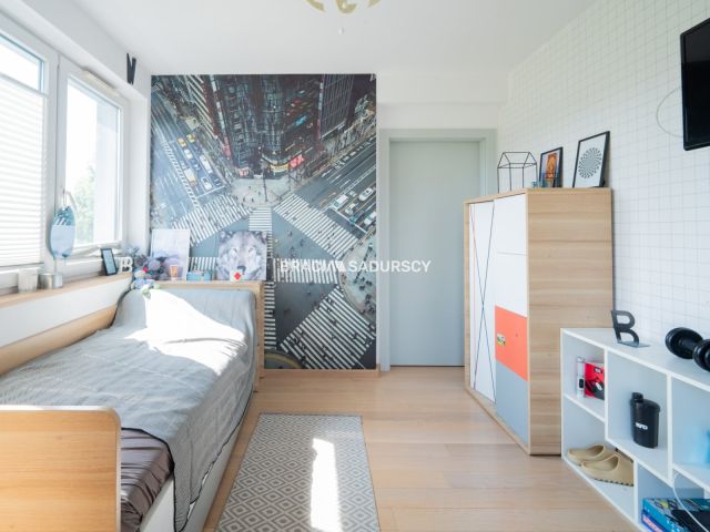 dom wolnostojący, 4 pokoje Kraków Dębniki, ul. Zakrzowiecka. Zdjęcie 21