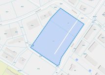 Działka inwestycyjna Wiechlice, ul. Brzozowa