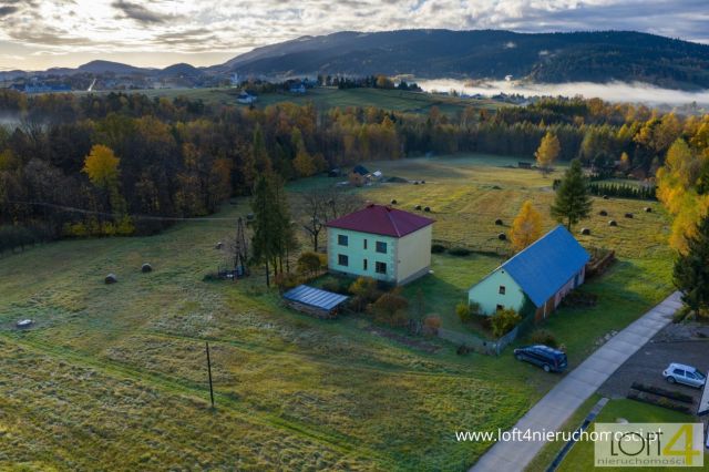dom wolnostojący, 7 pokoi Ptaszkowa. Zdjęcie 3