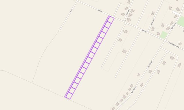 Działka budowlana Wołczkowo, ul. Agawy. Zdjęcie 10