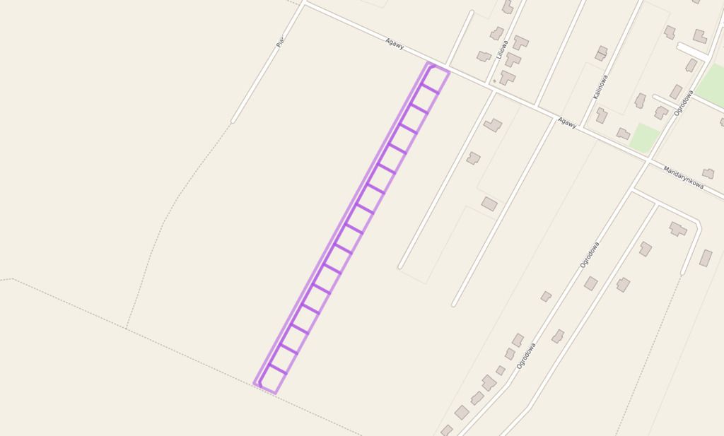 Działka budowlana Wołczkowo, ul. Agawy. Zdjęcie 10