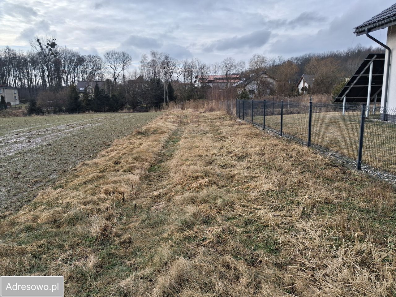 Działka budowlana Bytom Górniki, ul. Koksowa. Zdjęcie 6