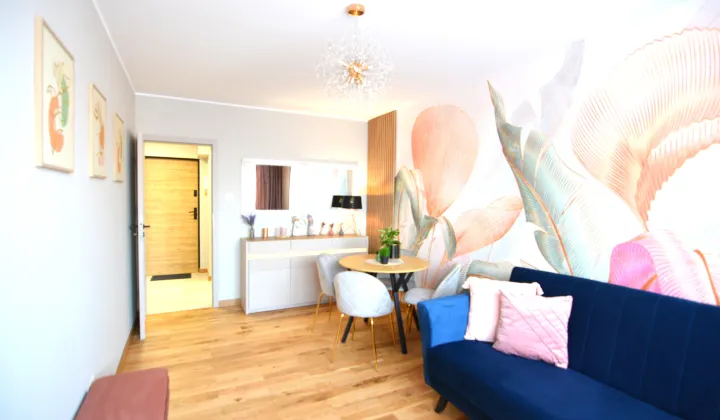 Mieszkanie 2-pokojowe Warszawa Wola, ul. Redutowa