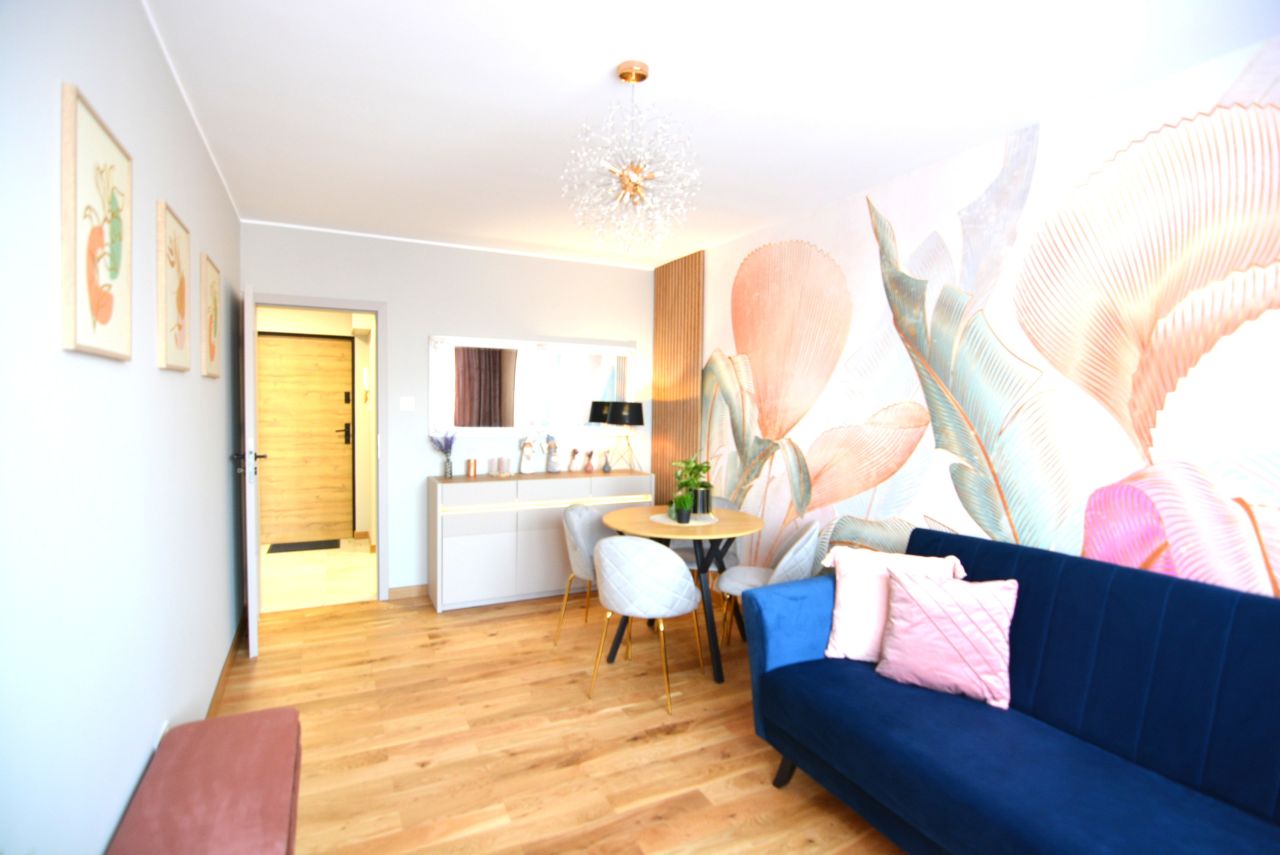 Mieszkanie 2-pokojowe Warszawa Wola, ul. Redutowa. Zdjęcie 1