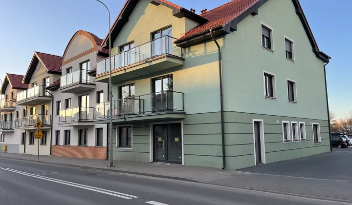 Mieszkanie 2-pokojowe Czarnków, ul. Rybaki