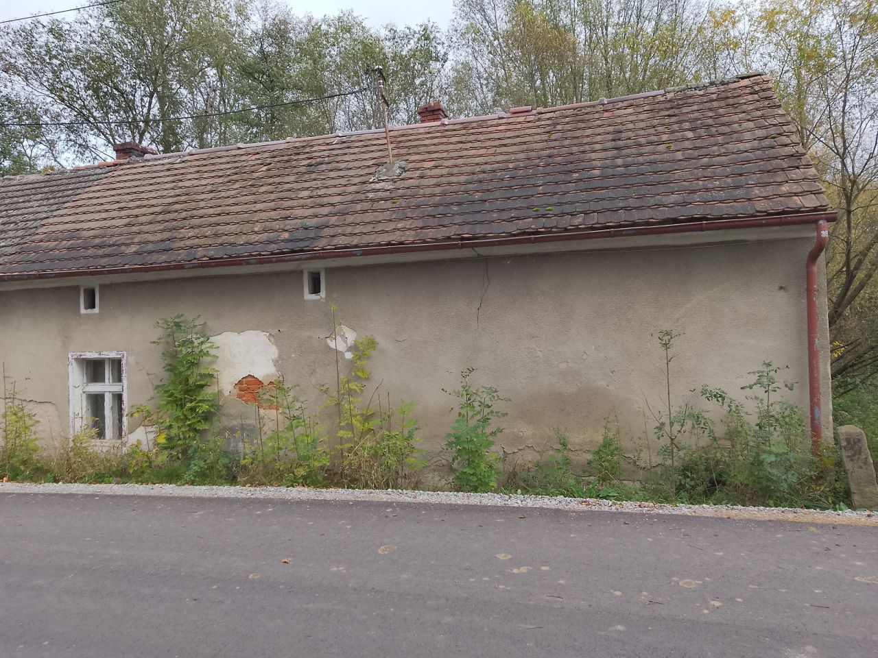 dom wolnostojący, 2 pokoje Głęboka. Zdjęcie 2