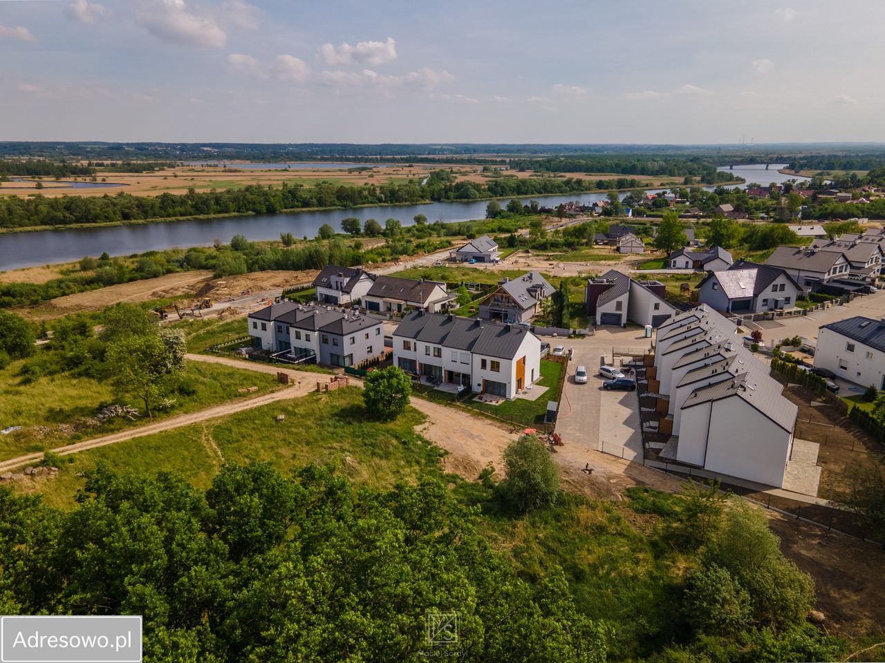 dom szeregowy, 3 pokoje Siadło Dolne, ul. Wichrowe Wzgórza. Zdjęcie 13