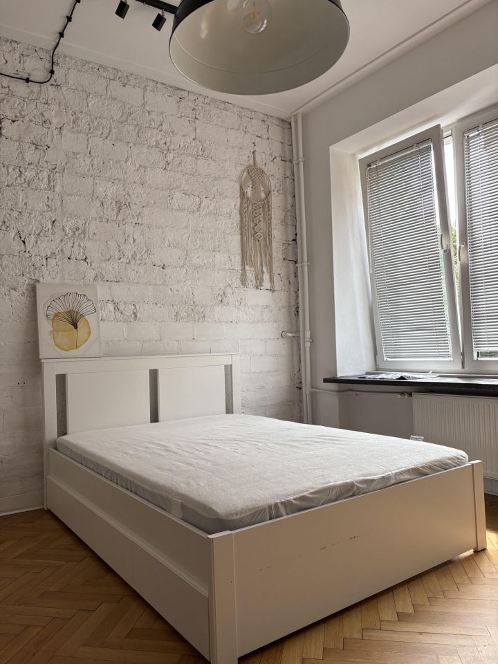 Mieszkanie 1-pokojowe Warszawa Saska Kępa, ul. Saska. Zdjęcie 1