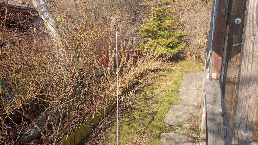 Działka rod Gdynia, ul. Hutnicza. Zdjęcie 2