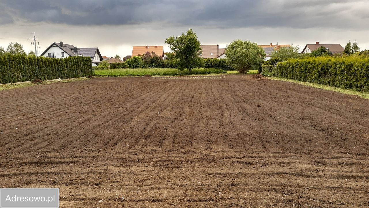 Działka budowlana Głogowo, ul. Krucza. Zdjęcie 2