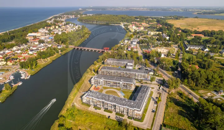 Mieszkanie 1-pokojowe Dziwnów, ul. Spadochroniarzy Polskich