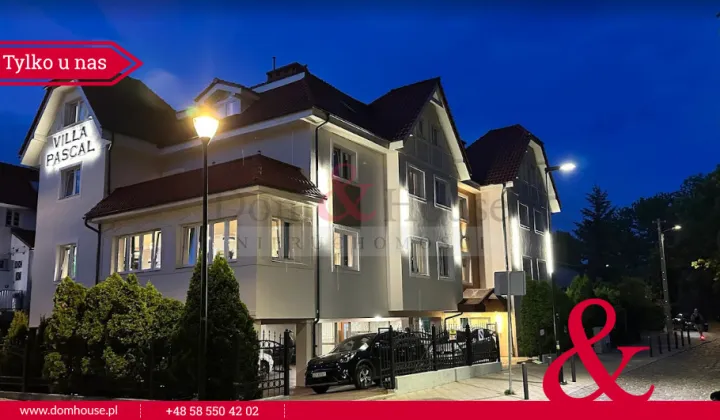 Lokal Gdańsk Brzeźno, ul. Łamana