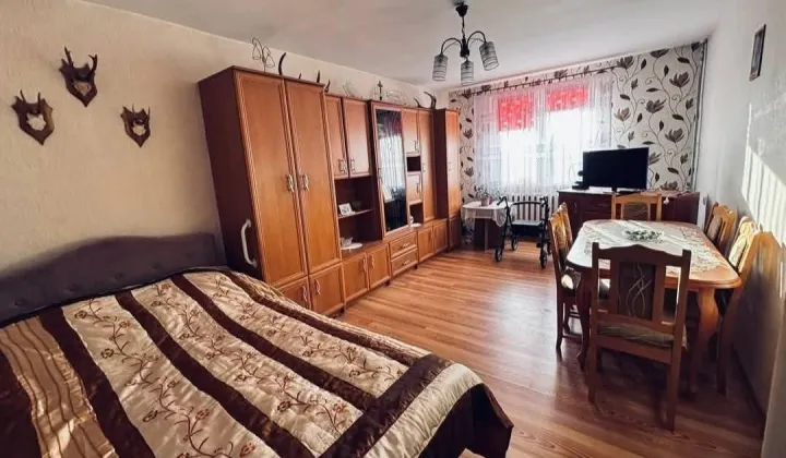 Mieszkanie 2-pokojowe Polanowice