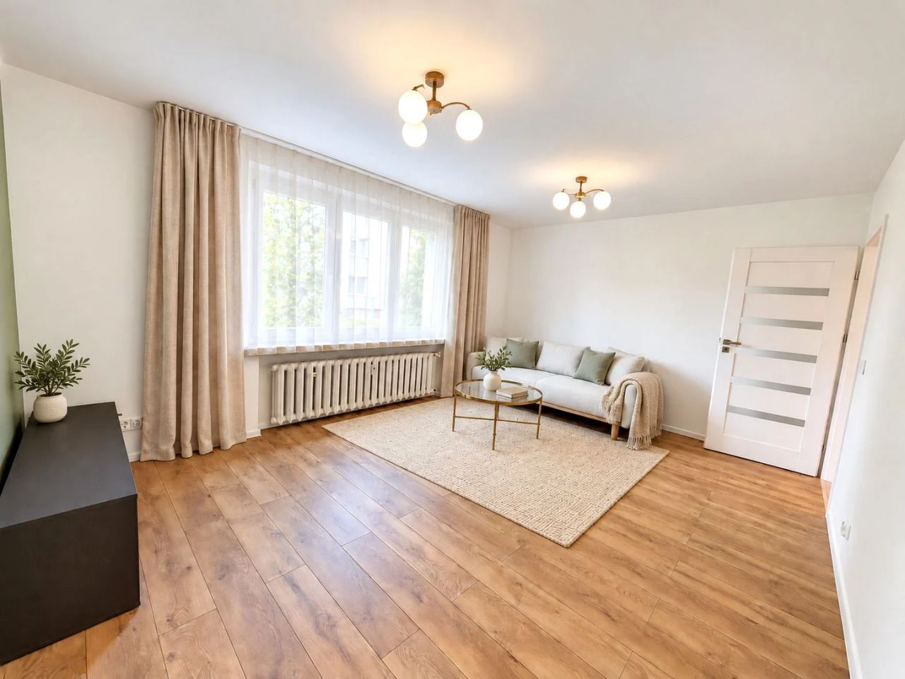 Mieszkanie 2-pokojowe Katowice Koszutka, ul. Dobra. Zdjęcie 4