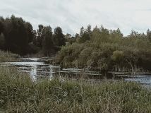 Działka inwestycyjna Naryjski Młyn. Zdjęcie 2