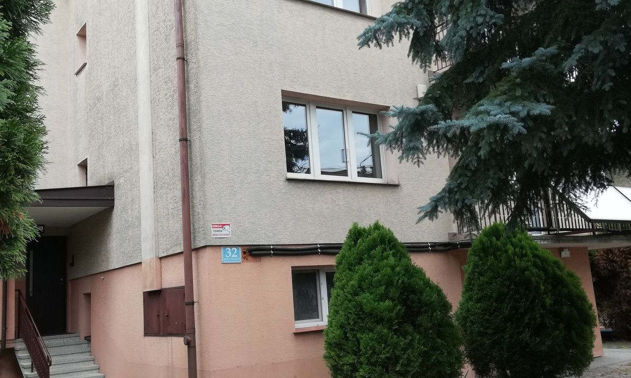 budynek wielorodzinny Tarnów Strusina, ul. Braci Żmudów. Zdjęcie 2