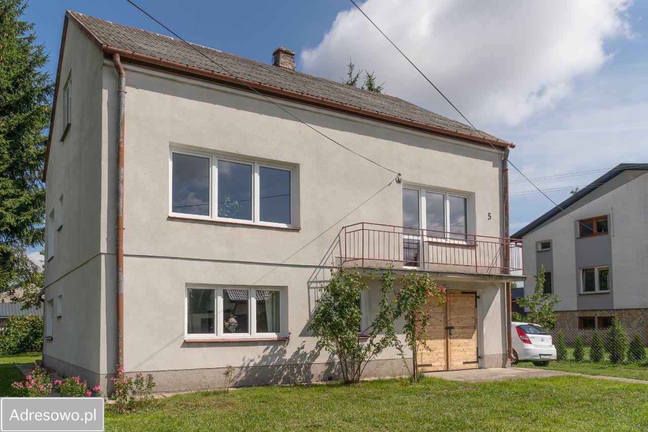 dom wolnostojący, 5 pokoi Zbuczyn, ul. Północna. Zdjęcie 10