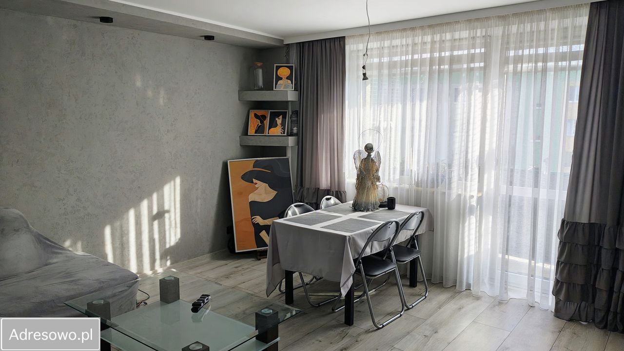 Mieszkanie 3-pokojowe Radom, ul. Gębarzewska