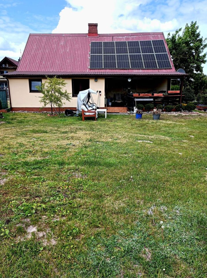 dom wolnostojący Pogorzelec