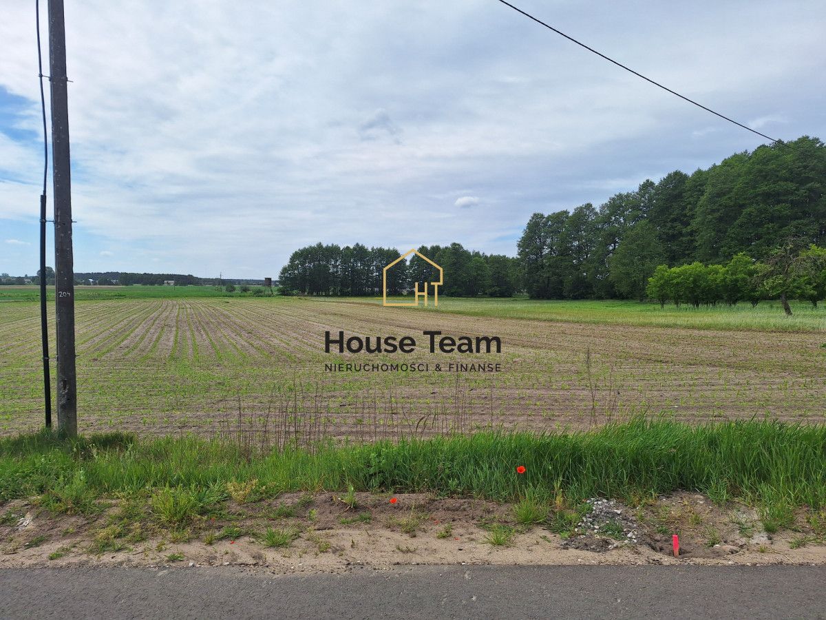 Działka rolna Toporzysko, ul. Podleśna. Zdjęcie 13