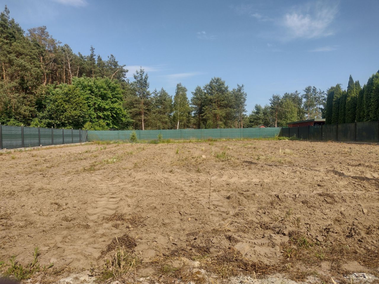 Działka budowlana Zasonie. Zdjęcie 4