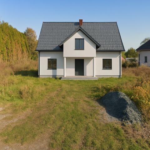 Działka budowlana Wrocław Kłokoczyce, ul. Kłokoczycka. Zdjęcie 4