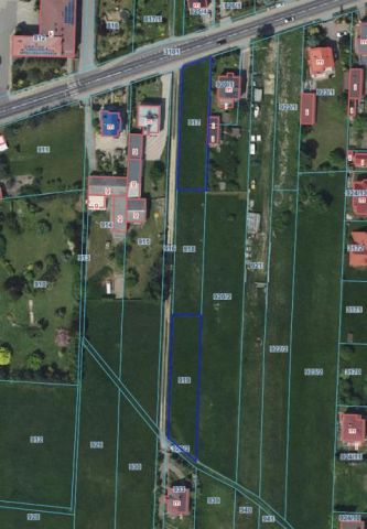 Działka budowlana Mierzęcice, ul. Wolności. Zdjęcie 5