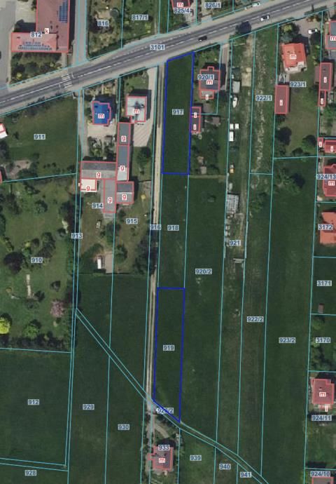 Działka budowlana Mierzęcice, ul. Wolności. Zdjęcie 5