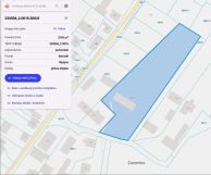 Działka rolno-budowlana Żuromino