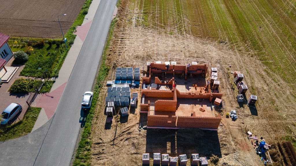 bliźniak, 5 pokoi Wilczopole. Zdjęcie 12