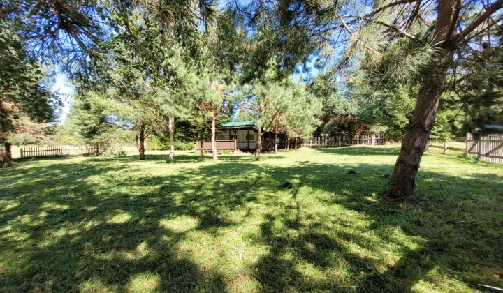 Działka rekreacyjna Bogaczewo