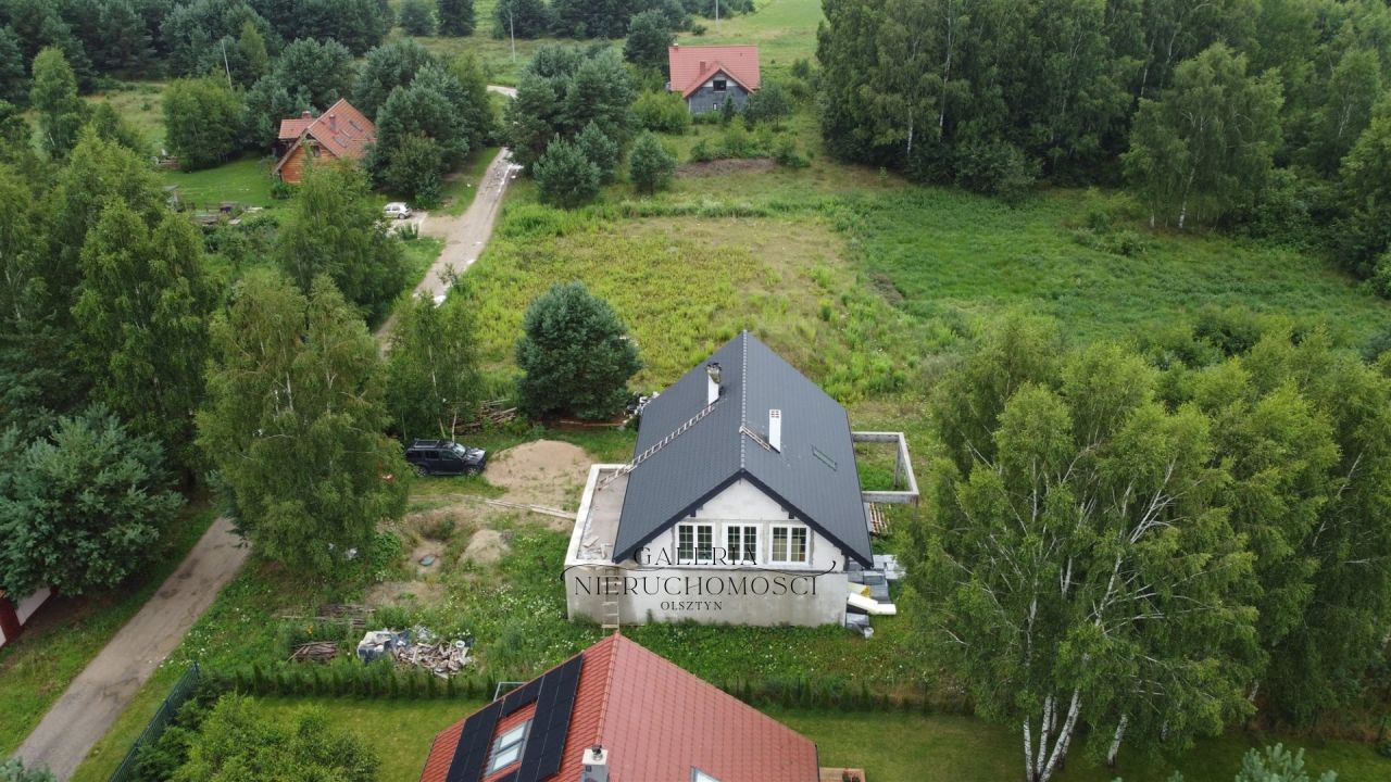 dom wolnostojący, 6 pokoi Jonkowo, ul. Olsztyńska. Zdjęcie 18