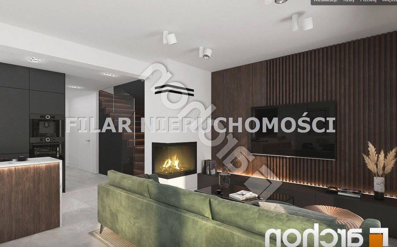 dom szeregowy, 4 pokoje Polkowice Polkowice Dolne. Zdjęcie 10