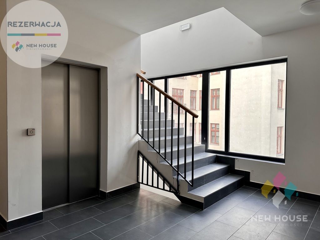 Mieszkanie 3-pokojowe Olsztyn Śródmieście, ul. Dąbrowszczaków. Zdjęcie 19