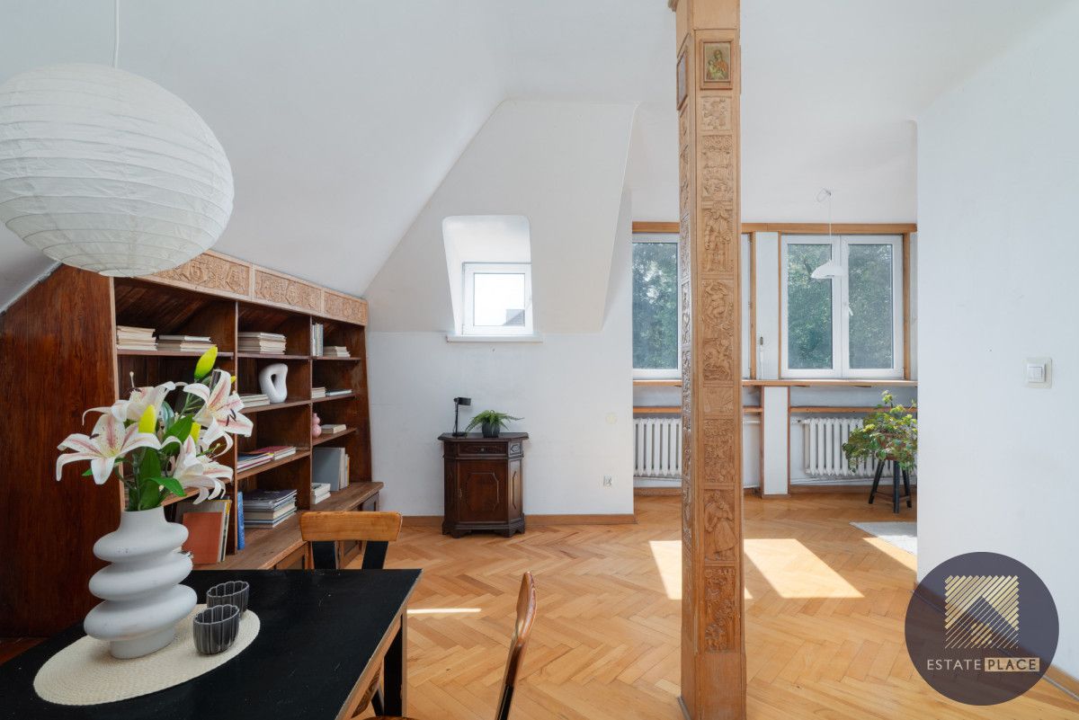 Mieszkanie 2-pokojowe Warszawa Śródmieście, rynek Nowego Miasta. Zdjęcie 6