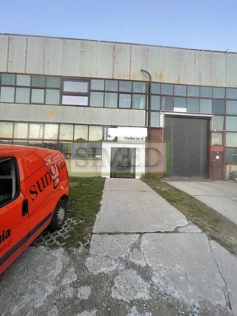 Hala/magazyn Warszawa Bielany. Zdjęcie 10