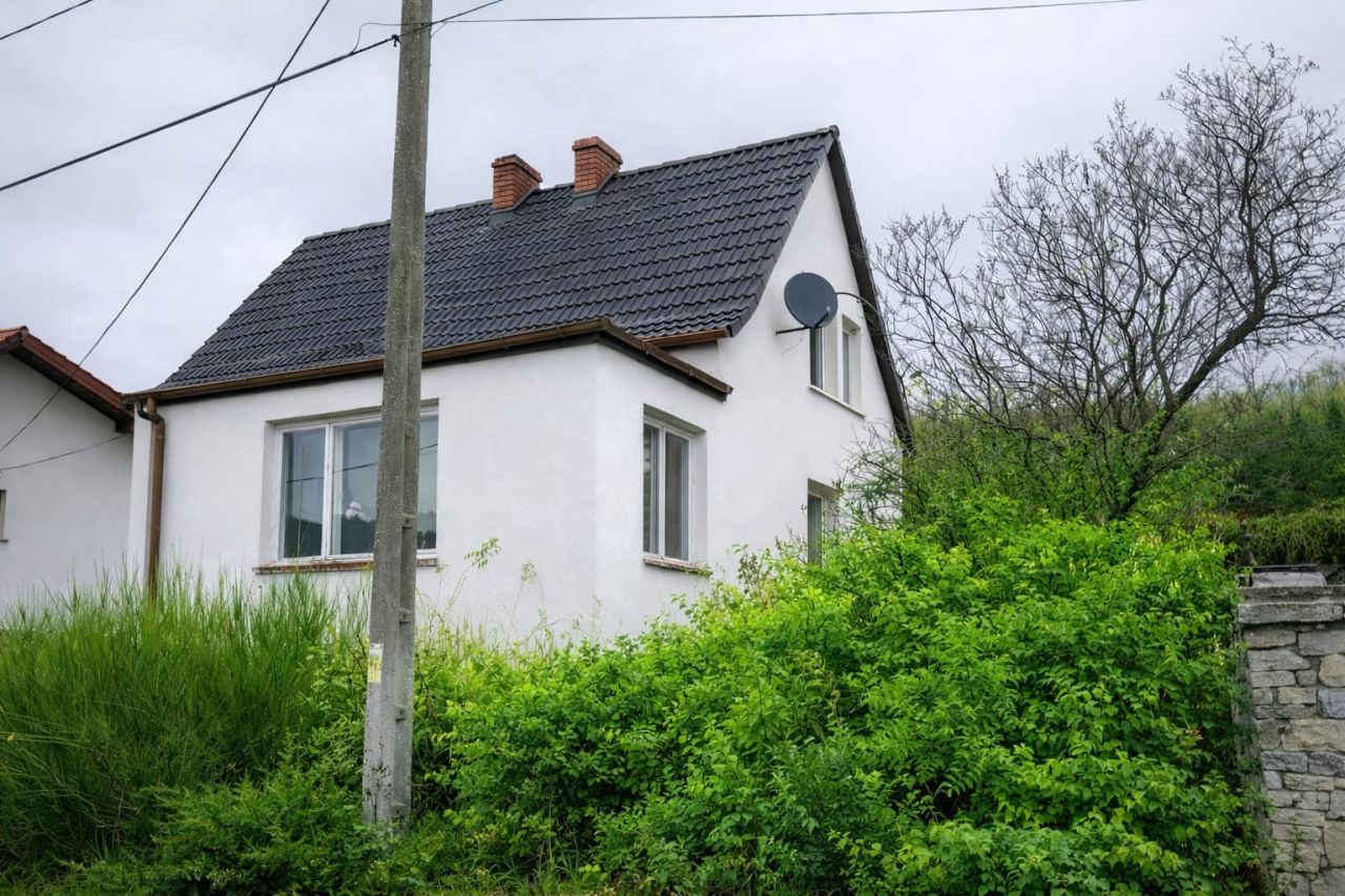 dom wolnostojący, 5 pokoi Wałbrzych Podgórze, ul. Juliana Fałata. Zdjęcie 2